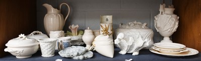 Lot 161 - A Collection of Royal Worcester, together with...