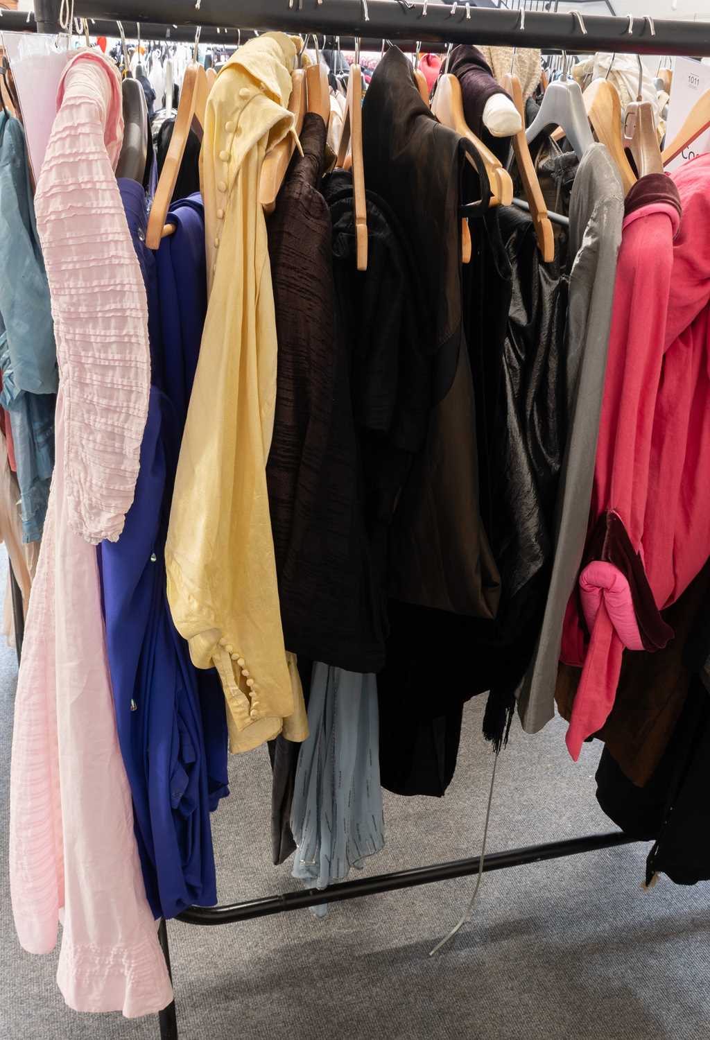 Lot 1010 - Nine 20th Century Theatrical Outfits,...