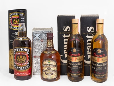 Lot 3214 - Grant's BP, Best Procurable 12 Years Old...