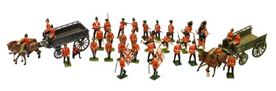 Lot 3307 - Britains Royal Warwickshire Regiment