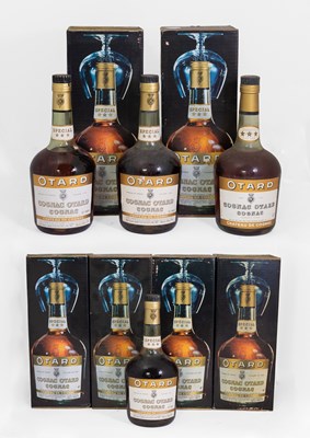 Lot 3114 - Cognac Otard, Special Three Star Cognac, 70º...