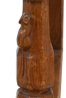 Lot 7 - Workshop of Robert Mouseman Thompson (Kilburn):...