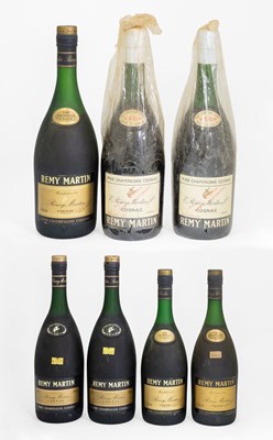 Lot 3120 - Rémy Martin V.S.O.P. Fine Champagne Cognac...