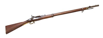 Lot 304 - A Victorian 1871 Snider Enfield Mk.III Short...