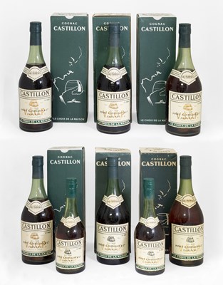 Lot 3113 - Castillon V.S.O.P. Fine Champagne Cognac, "Le...