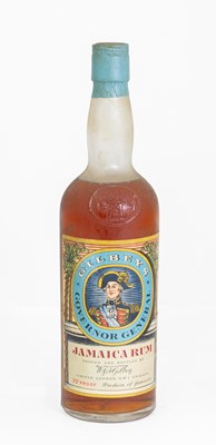 Lot 3136 - Gilbey's Governor General Jamaica Rum, 70º...