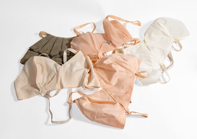Lot 2013 - 19th and Early 20th Century Undergarments...