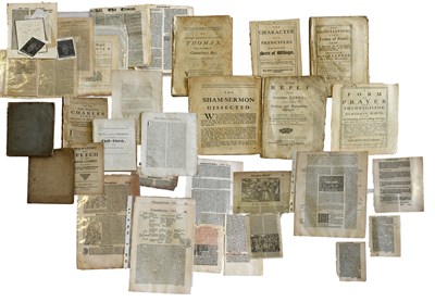 Lot 103 - Pamphlets. The Crisis. Number LXXII. To be...