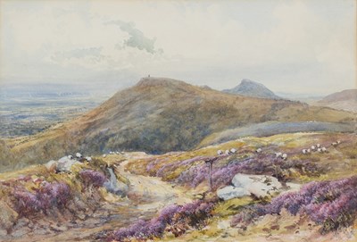 Lot 1136 - British School (20th Century) Roseberry...