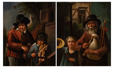 Lot 1243 - Manner of David Teniers, 19th/20th Century The...
