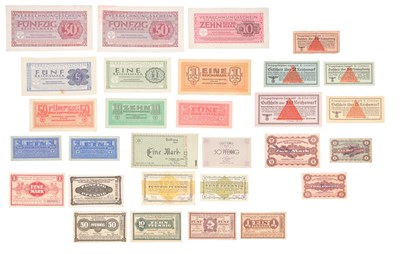 Lot 150 - Germany, Assorted Prisoner of War Camp and...