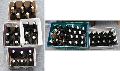 Lot 52 - Sherry: a large collection of various sherries...