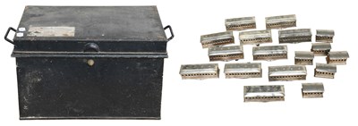 Lot 3212 - Bing O Gauge A Collection Of Unfinished Coach Bodies