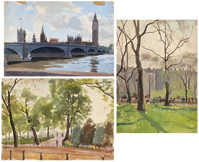 Lot 441 - Valerie Sozonov (1899-1960) British/Russian...