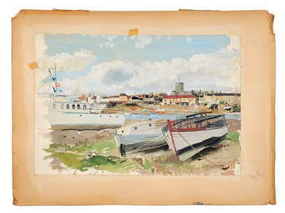 Lot 440 - Valerie Sozonov (1899-1960) British/Russian...