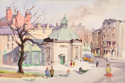 Lot 424 - Angus Bernard Rands (1922-1985) "Harrogate...