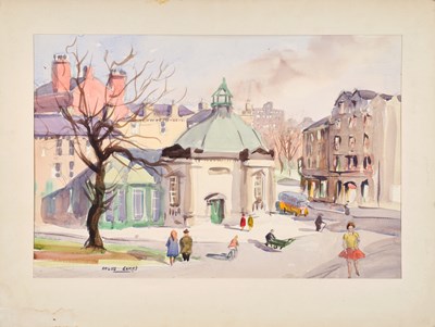 Lot 424 - Angus Bernard Rands (1922-1985) "Harrogate...
