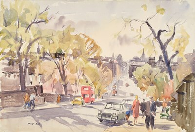 Lot 424 - Angus Bernard Rands (1922-1985) "Harrogate...