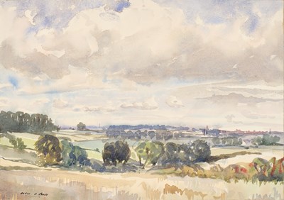 Lot 424 - Angus Bernard Rands (1922-1985) "Harrogate...