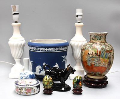 Lot 75 - A Collection of Miscellaneous Household Items,...
