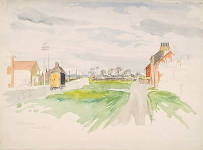 Lot 437 - Joseph Appleyard (1908-1960) ''Harewood Horse...