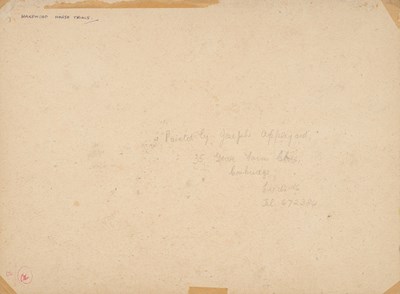 Lot 437 - Joseph Appleyard (1908-1960) ''Harewood Horse...