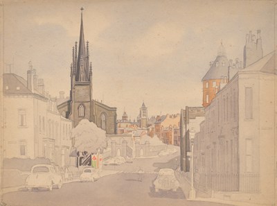 Lot 437 - Joseph Appleyard (1908-1960) ''Harewood Horse...