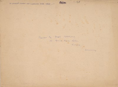 Lot 437 - Joseph Appleyard (1908-1960) ''Harewood Horse...
