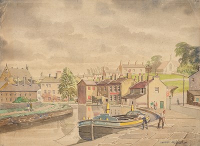 Lot 437 - Joseph Appleyard (1908-1960) ''Harewood Horse...