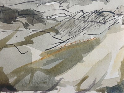 Lot 438 - Edward Wesson RI, RBA, RSMA (1910-1983)...