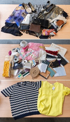 Lot 1185 - A Quantity of Ladies Accessories including...