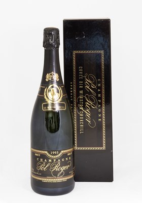 Lot 3016 - Pol Roger 1993 Cuvée Sir Winston Churchill...