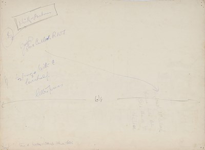Lot 413 - Joseph Ridley Radcliffe McCulloch ARWS, NS,...