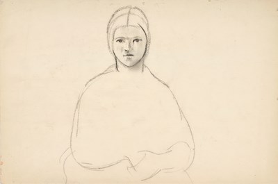 Lot 427 - Philip Naviasky (1894-1983) "Ibiza" Signed,...