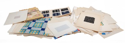 Lot 2070 - 19th and 20th Century Textile Remnants,...