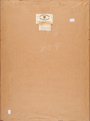Lot 454 - Jacob Kramer (1892-1962) "Gracie Fields" Head...