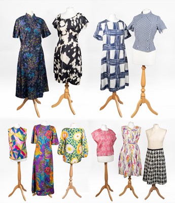 Lot 2062 - Circa 1960s and Later Ladies Day Wear,...