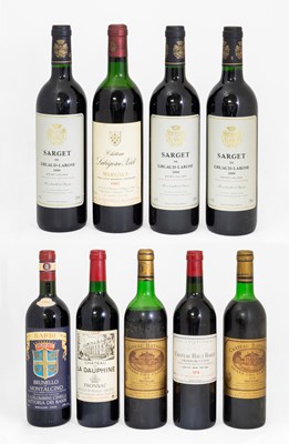 Lot 3039 - Château Haut-Bailly 1978 Grand Cru Classé,...