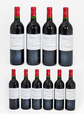 Lot 3029 - Château Cissac 2000, Haut-Médoc (ten bottles)