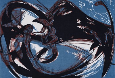 Lot 572 - Anthony Harrison (1931-2012) "Matador" (1958)...
