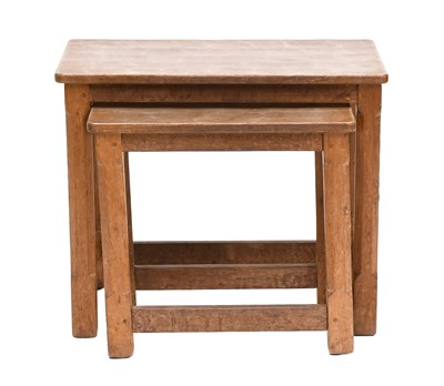 Lot 47 - Workshop of Robert Mouseman Thompson (Kilburn):...
