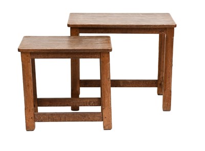 Lot 47 - Workshop of Robert Mouseman Thompson (Kilburn):...