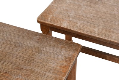 Lot 47 - Workshop of Robert Mouseman Thompson (Kilburn):...