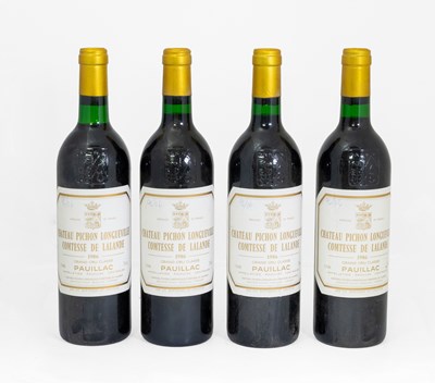 Lot 3054 - Château Pichon Longueville "Comtesse de...