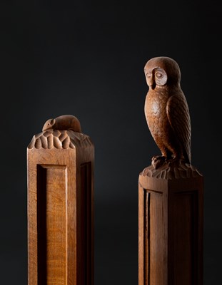 Lot 176 - Robert Mouseman Thompson (1876-1955): Two...