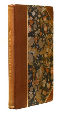 Lot 61 - Polar. Letters Written During the Late Voyage...