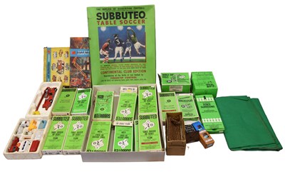 Lot 3253 - Subbuteo A Collection Of Assorted Mainly Scottish Teams
