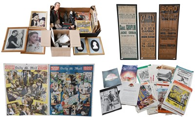 Lot 3073 - Various Entertainment Related Items