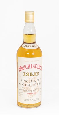 Lot 3175 - Bruichladdich Islay Single Malt Scotch...