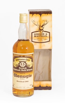 Lot 3213 - Glenugie 1966 15 Years Old Scotch Highland...